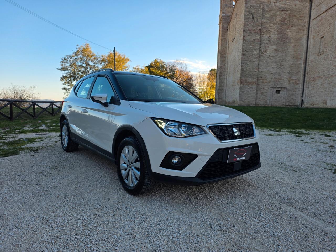 Seat Arona 1.0 TGI Style