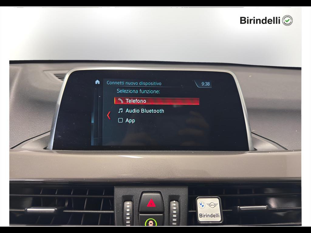 BMW X1 (F48) - X1 sDrive18d xLine