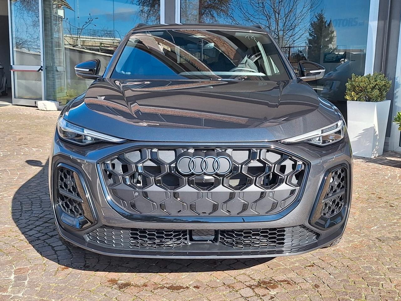 Audi Q5 TDI 150 kW mHEV+ S tronic quattro Launch edition one