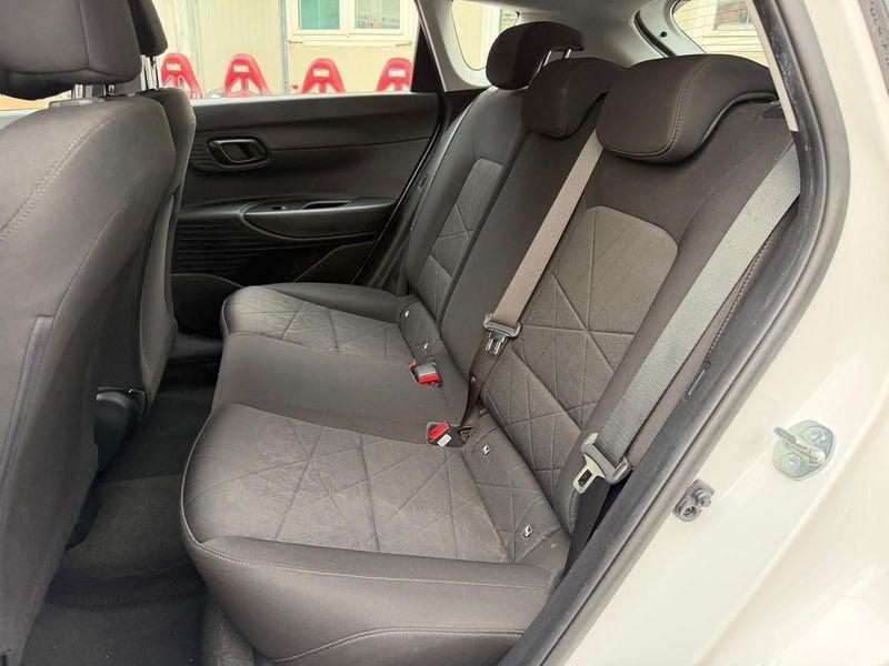 Hyundai Bayon 1.2 MPI 84cv Xline