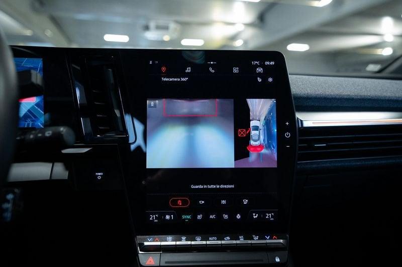 Renault Megane E-Tech Electric Megane IV E-Tech Megane E-Tech Techno EV60 220cv AC22