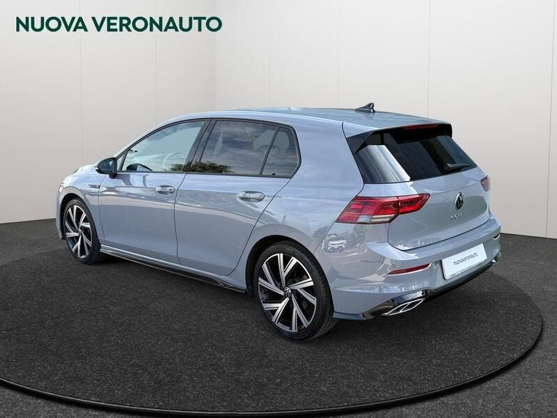 Volkswagen Golf 8 1.5 ETSI EVO ACT R-LINE DSG 130 C