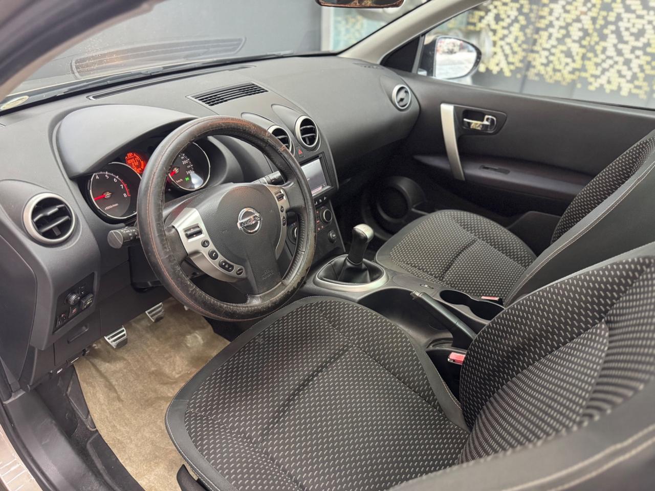 Nissan Qashqai 1.6 Benzina GPL VALIDO FINO 2031