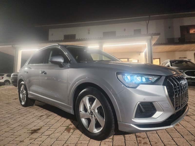 Audi Q3 2.0 TDI 150 CV S-Tronic AdvancedPlus