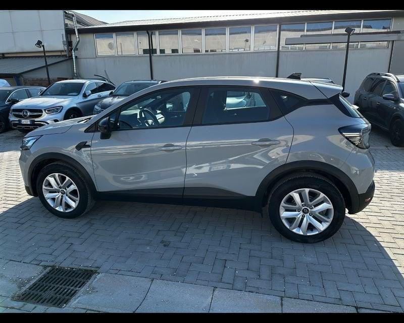 Renault Captur Captur 1.0 tce Evolution