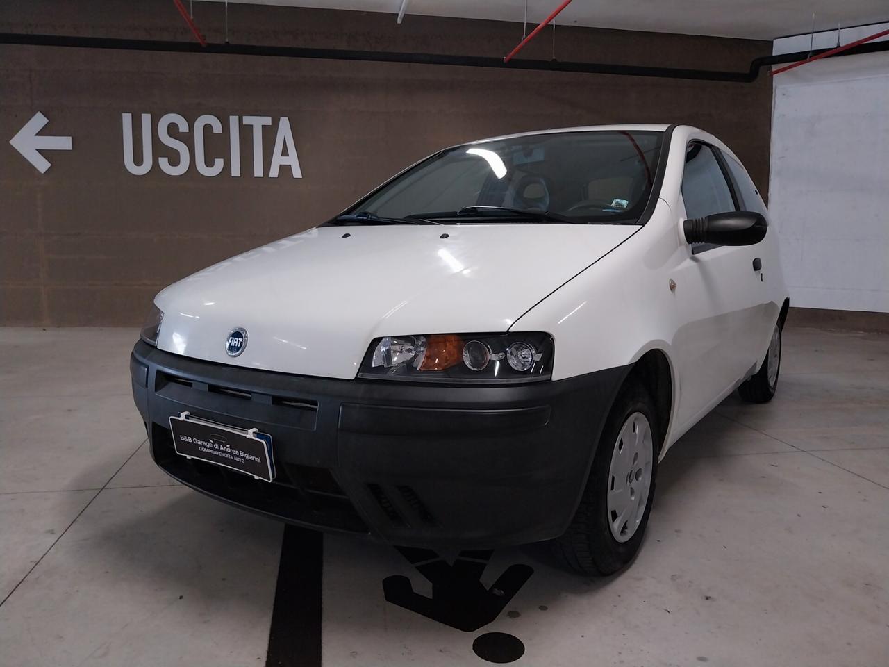 Fiat Punto 1.2i cat 3 porte ELX - ok neopatentati