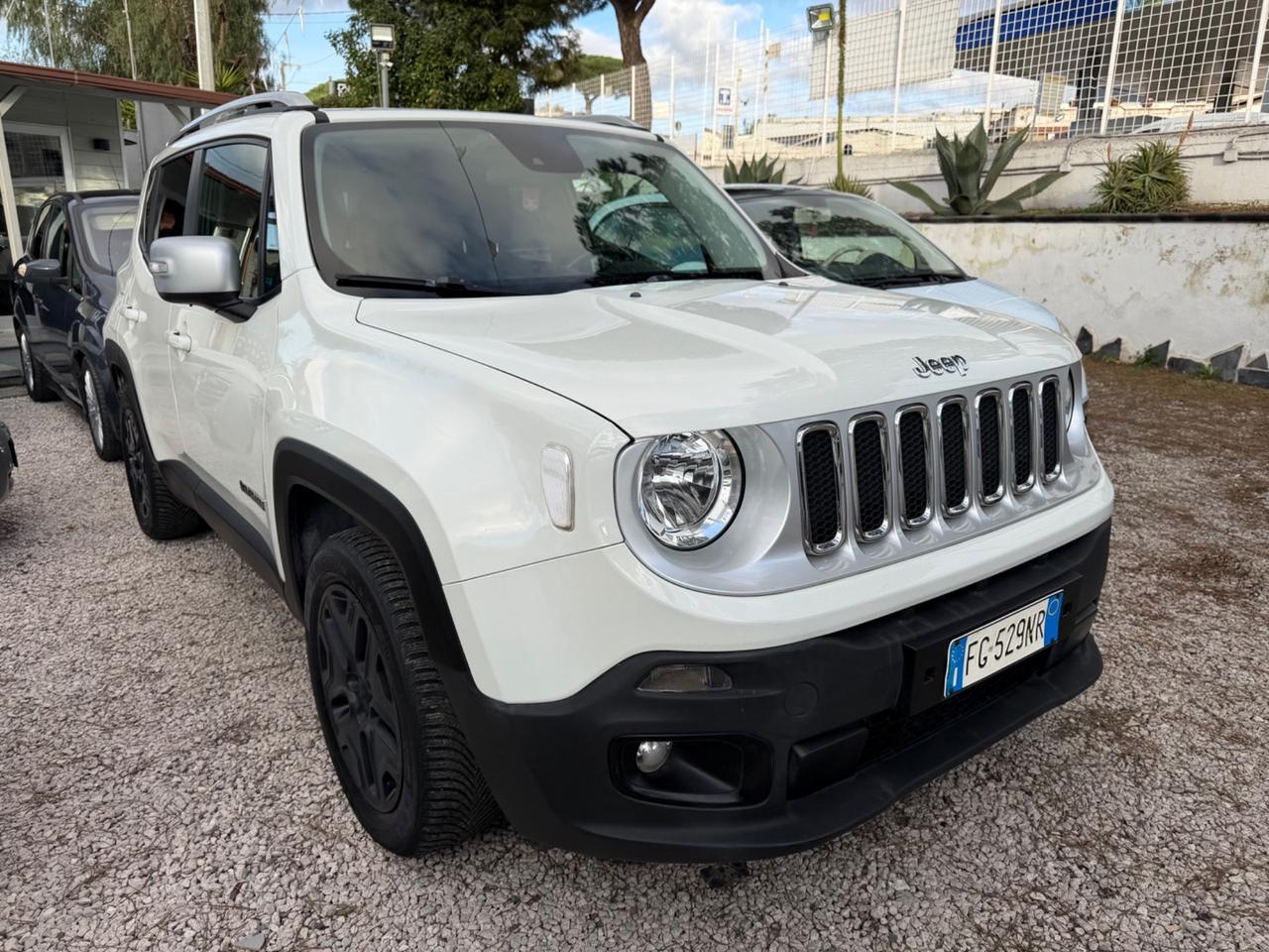 Jeep Renegade 1.6 Mjt 120 CV Limited