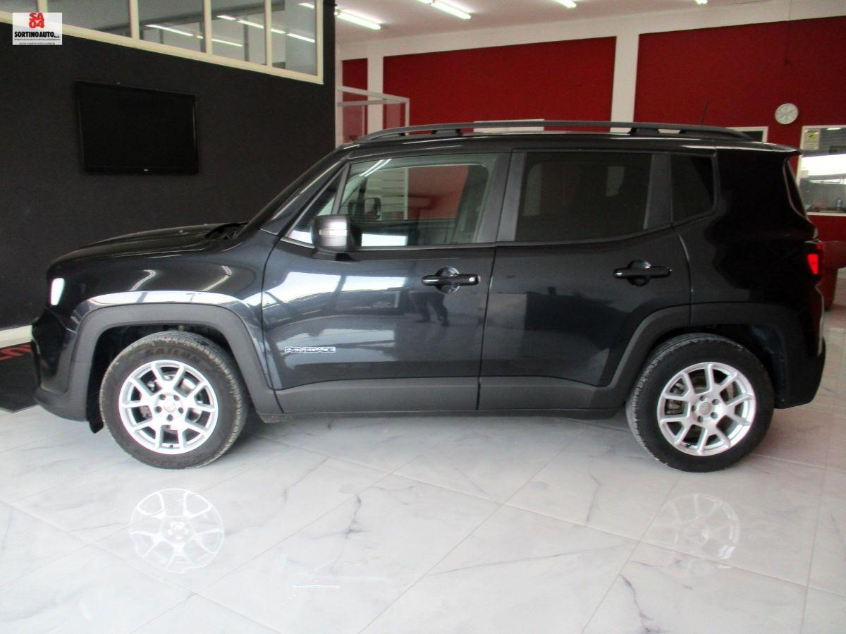 JEEP Renegade 1.6 Mjt 130cv Limited-2020 KM70000