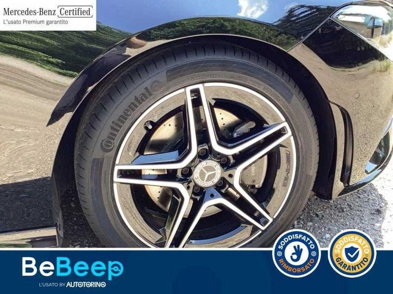 Mercedes-Benz CLA COUPE 200 D PREMIUM AUTO