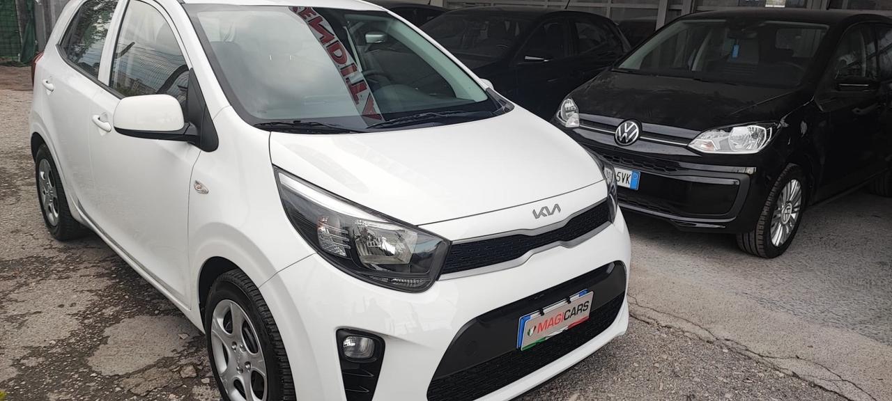 Kia Picanto 1.0 MPI X Line
