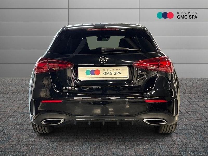 Mercedes-Benz Classe A A 180 d AMG Line Advanced Plus auto