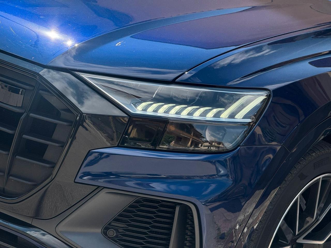 Audi Q8 50 TDI 286 CV quattro tiptronic Sport