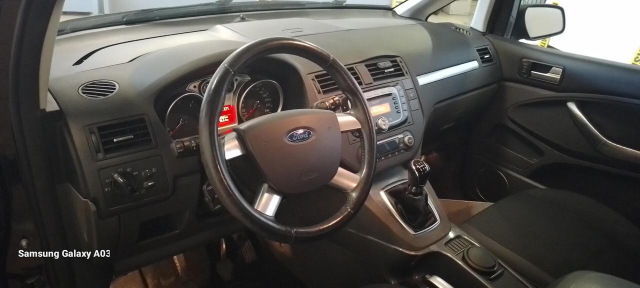 Ford C-Max 1.6 TDCi 90 CV Titanium