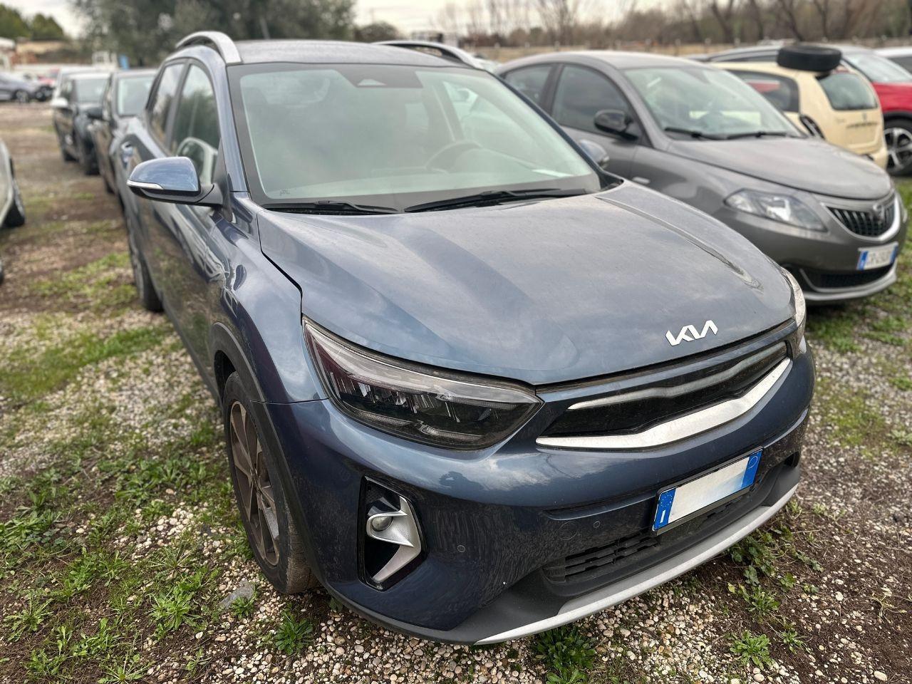 KIA Stonic - Stonic 1.0 t-gdi mhev Style 100cv mt