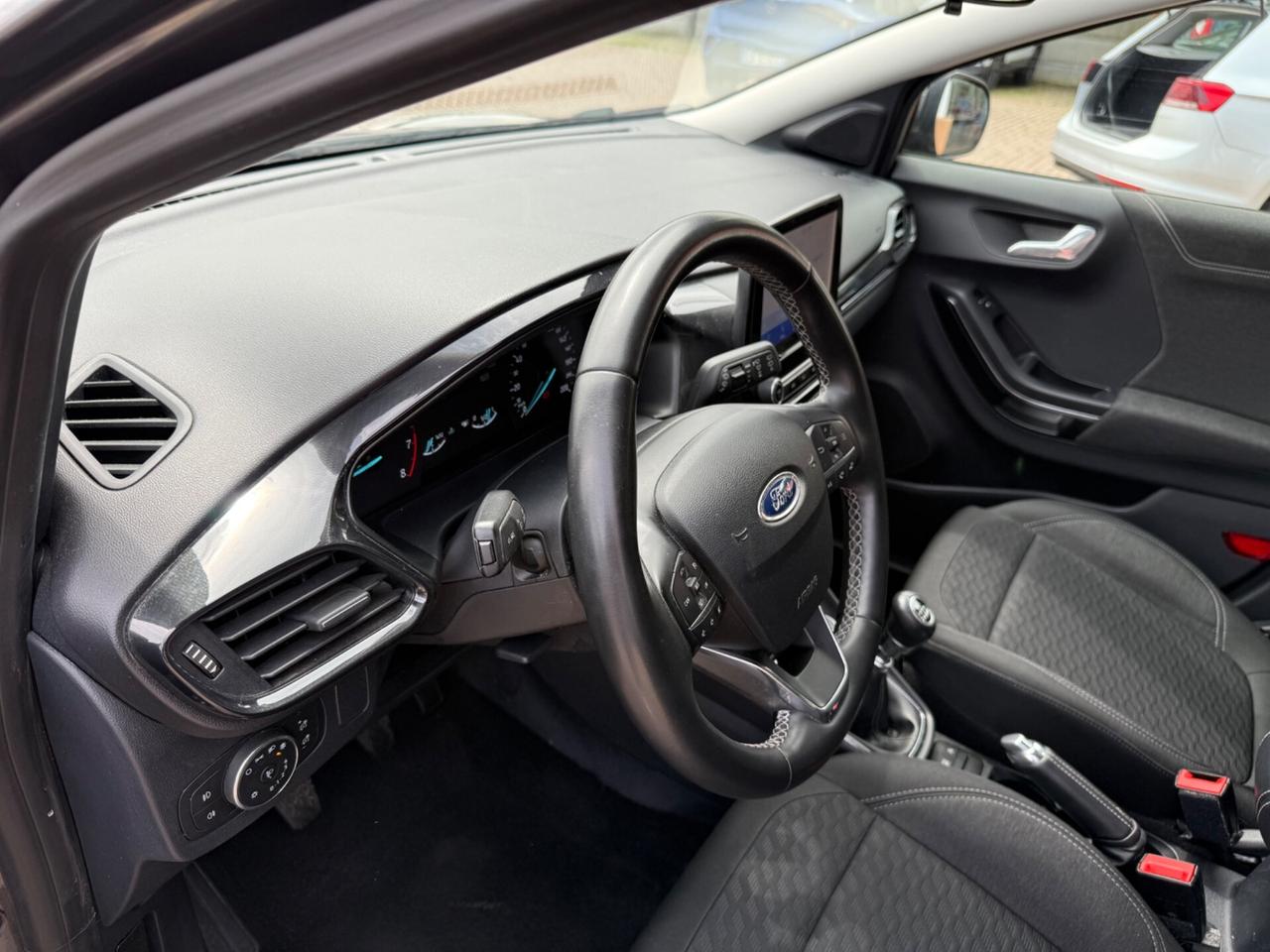 Ford Puma 1.0 EcoBoost Hybrid 125 CV S&S ST-Line X
