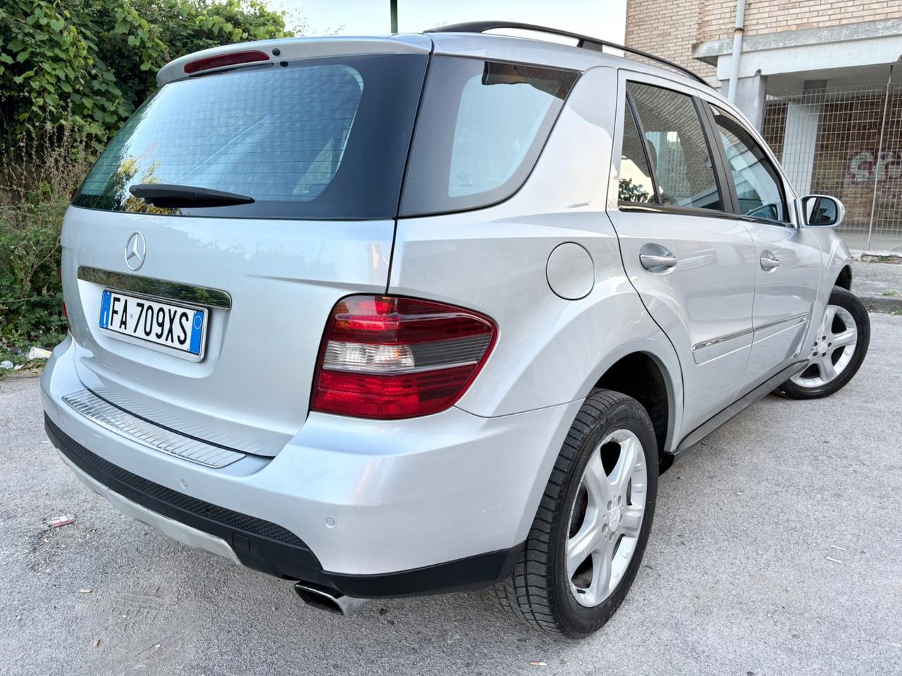 Mercedes-benz ML 320 CDI Sport bellissimo
