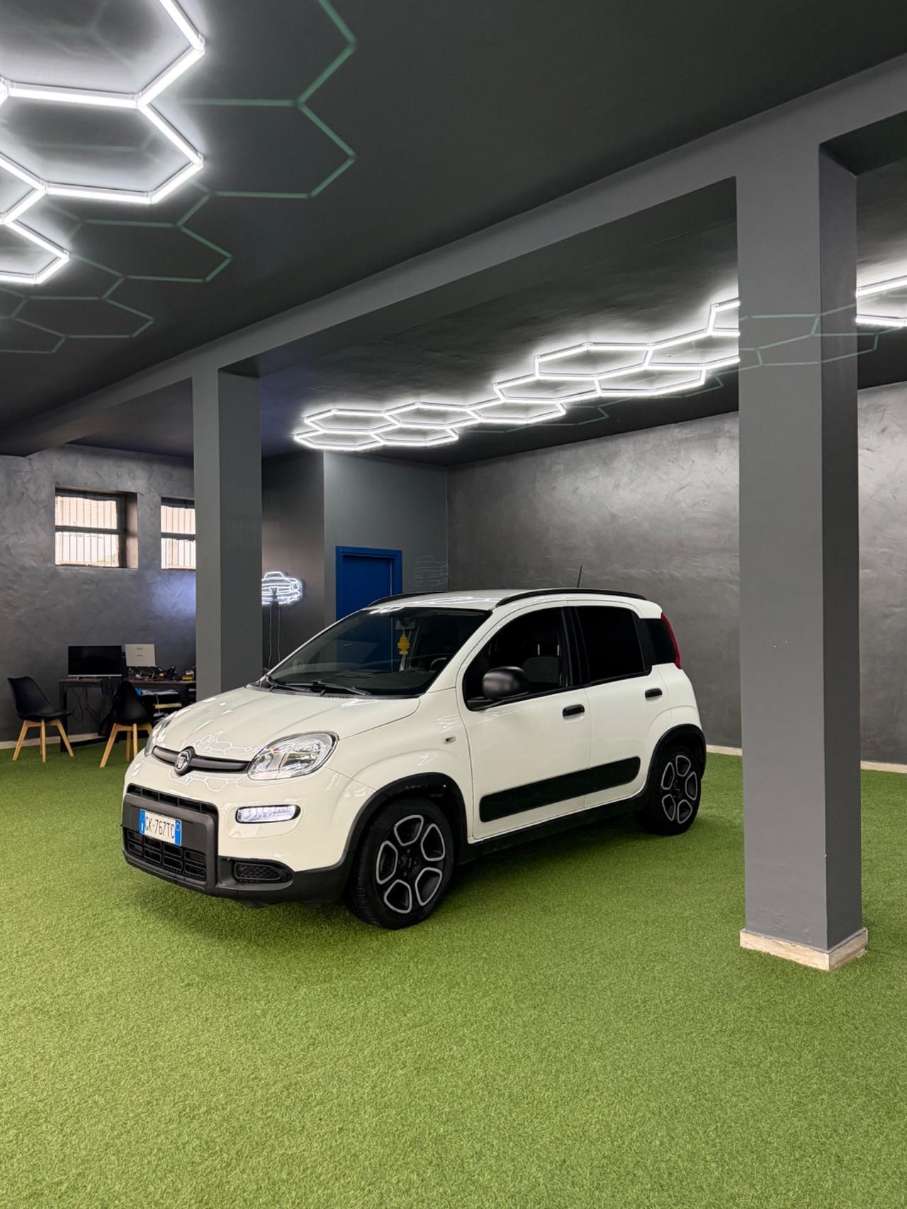 Fiat Panda 1.0 Hybrid City Life