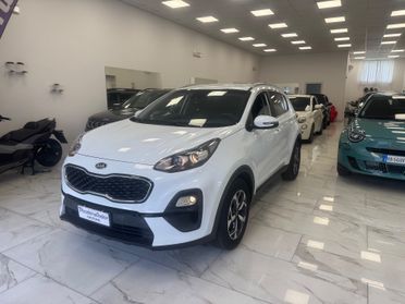 Kia Sportage 1.6 CRDI 136 CV 2WD Mild Hybrid Business Class