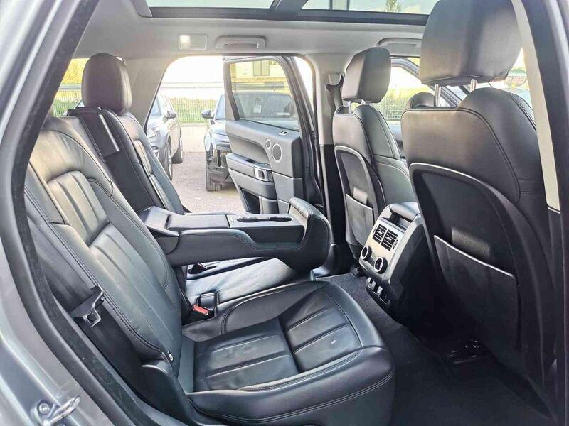 Land Rover RR Sport Range Rover Sport 3.0D l6 249 CV S