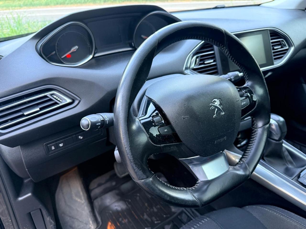 Peugeot 308 BlueHDi 120 S&S EAT6 SW GT Line
