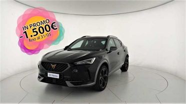 CUPRA Formentor 2.0 TSI 4Drive DSG VZ + ESTENSIONE GARANZIA