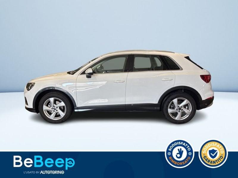 Audi Q3 35 1.5 TFSI BUSINESS ADVANCED S-TRONIC