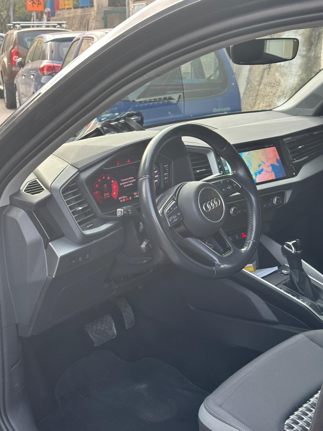 Audi A1 SPB 30 TFSI Admired