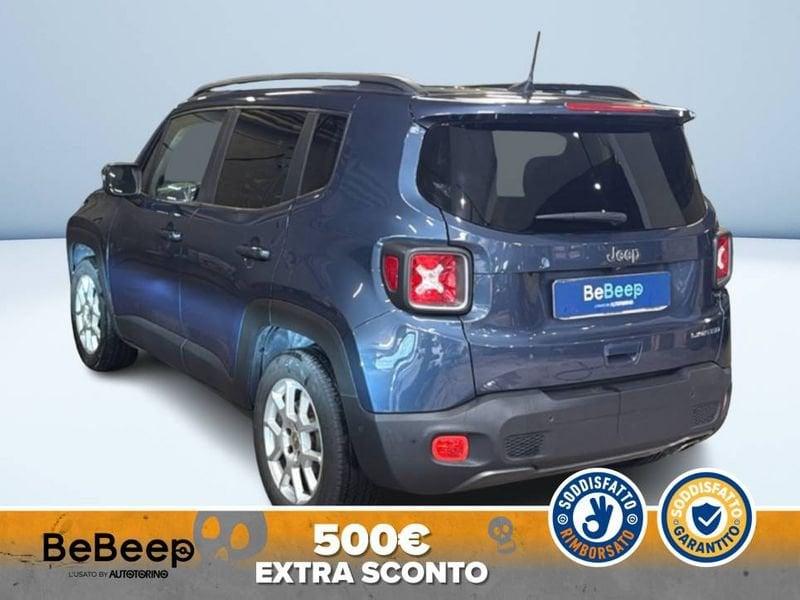 Jeep Renegade 1.0 T3 LIMITED 2WD