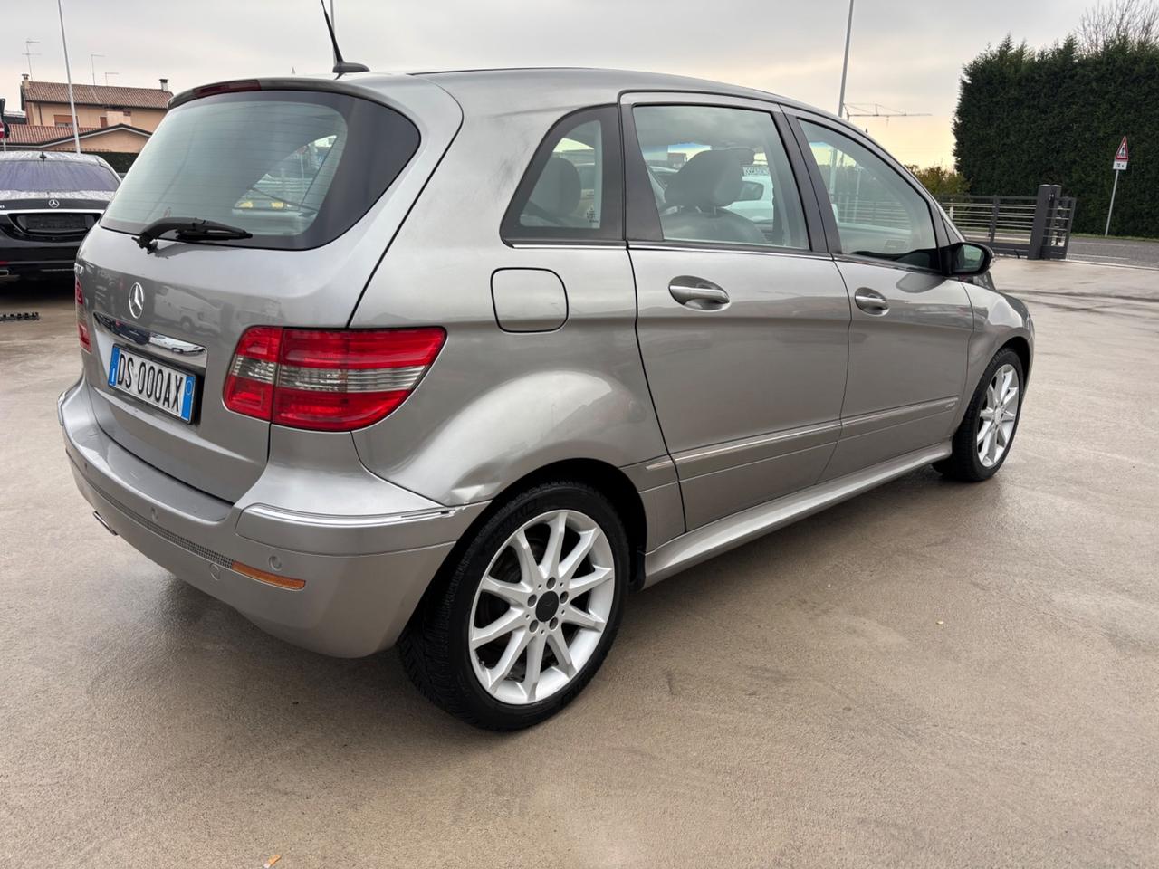 Mercedes-benz B 170 B 170 Sport