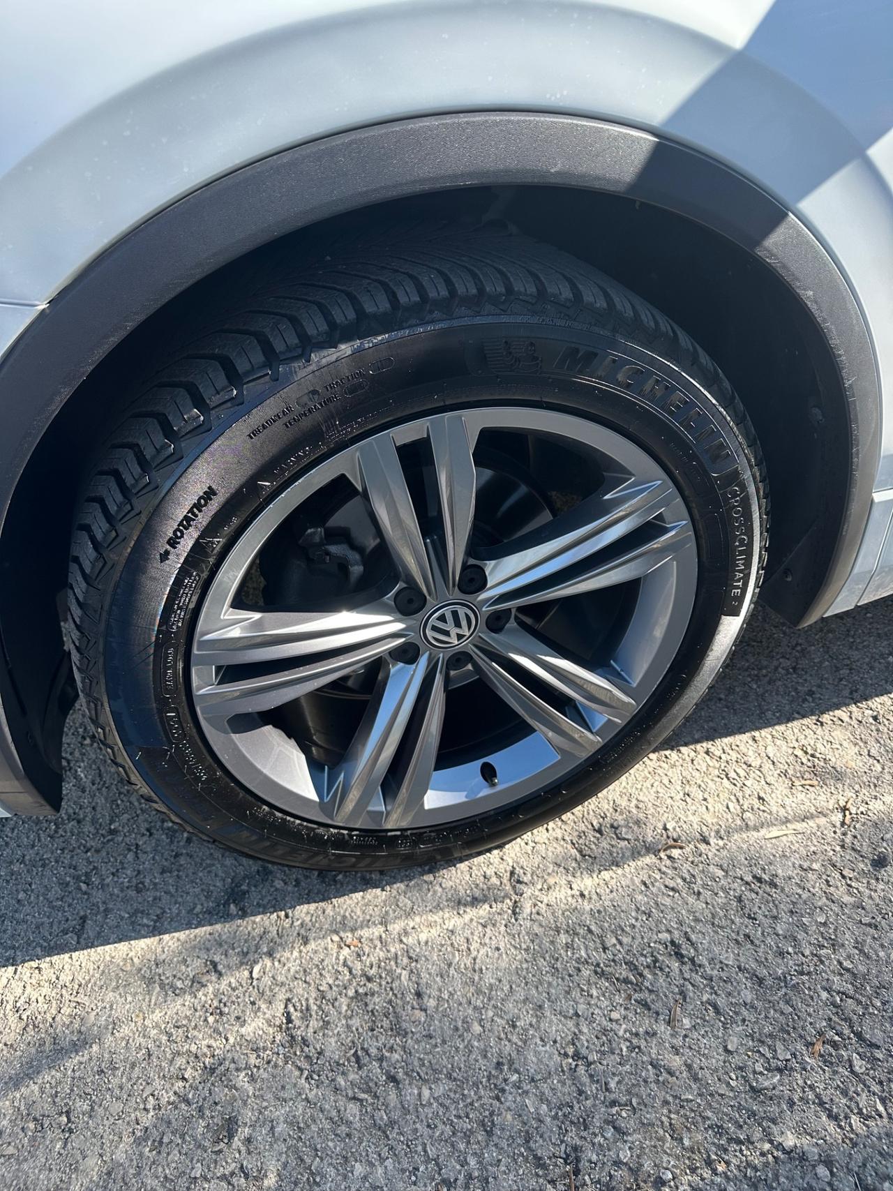 Volkswagen Tiguan 2.0 TDI 150 cavalli Rline