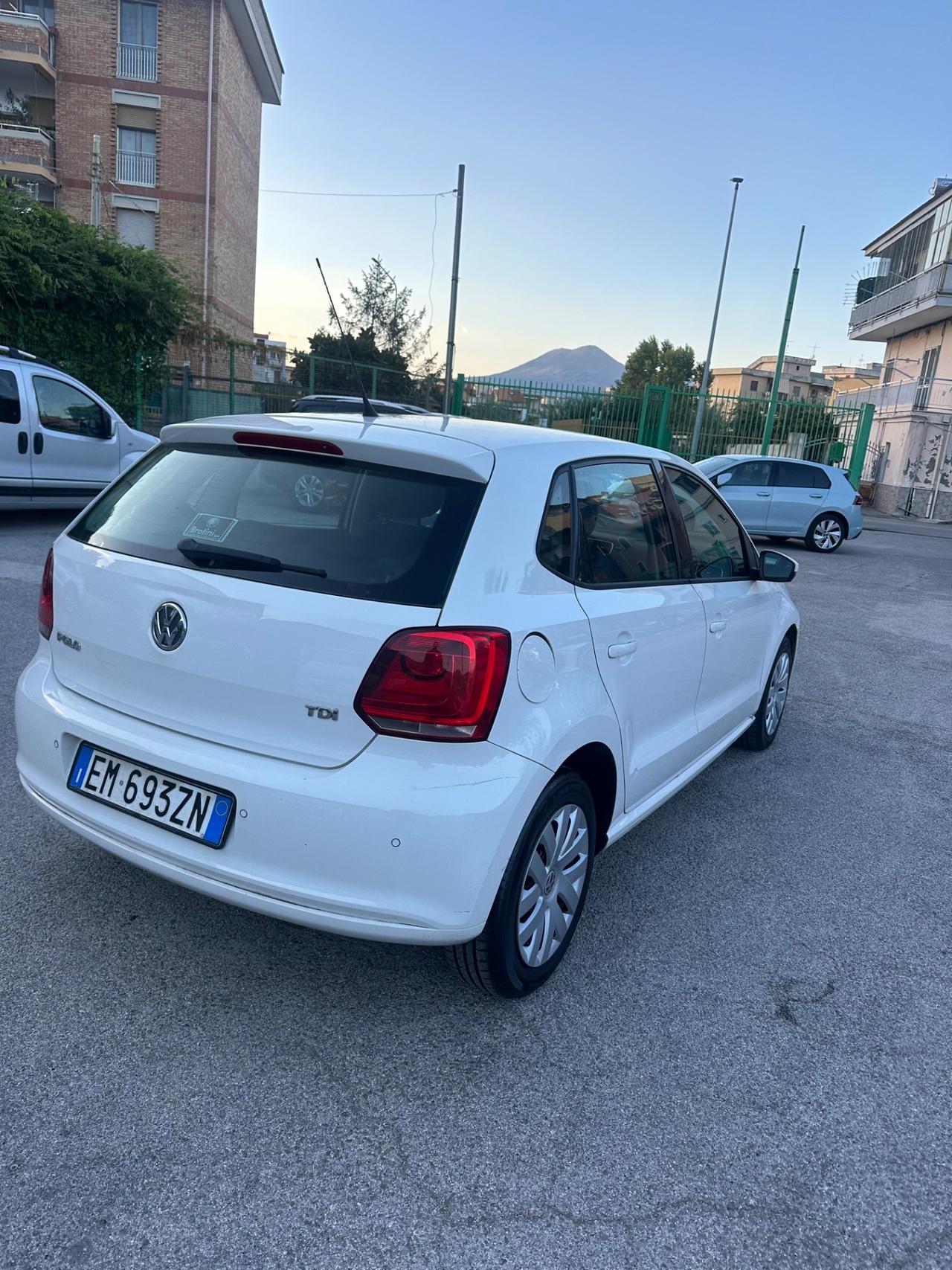 Volkswagen Polo 1.2 TDI DPF 5 p. Comfortline
