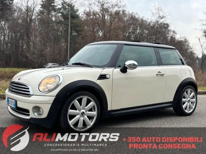 Mini Mini 1.6 16V Cooper*TETTO*PELLE*AUTOMATICA