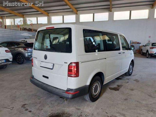 VOLKSWAGEN T6 Caravelle CARAVELLE TRASP. 9 PERSONE 2.0 TDI targ