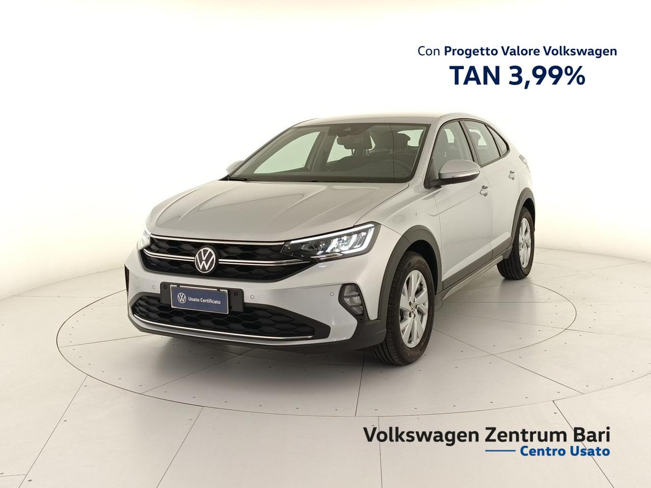 Volkswagen Taigo 1.0 tsi life 115cv