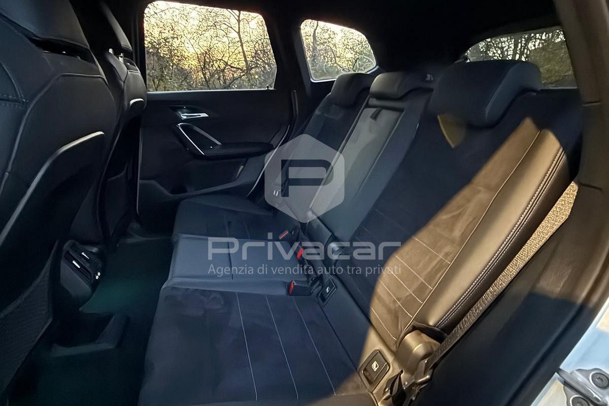 BMW X1 sDrive 18i Msport