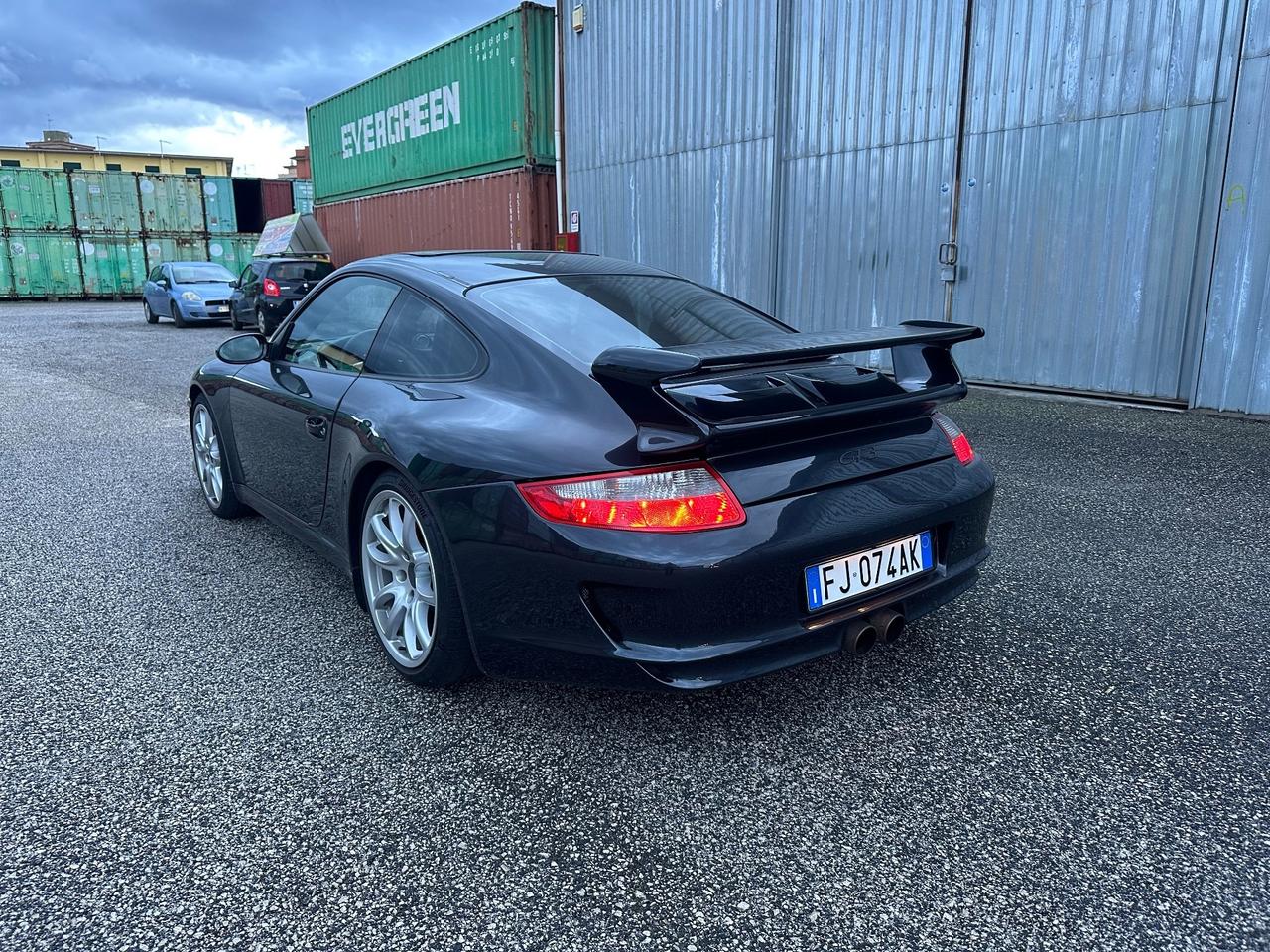 Porsche 911 997 Carrera S Coupé KIT GT3 COMPLETO