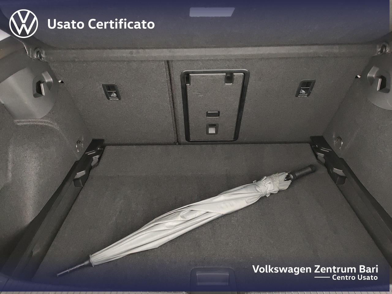 Volkswagen Golf 2.0 tdi life 115cv dsg