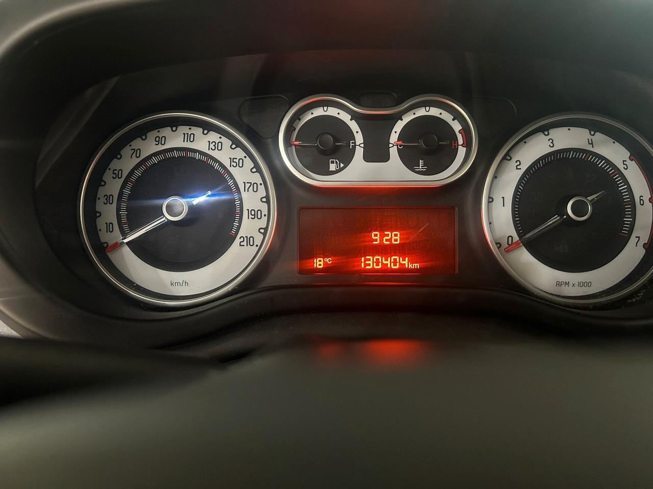 Fiat 500L 1.3 Multijet 85 CV Lounge