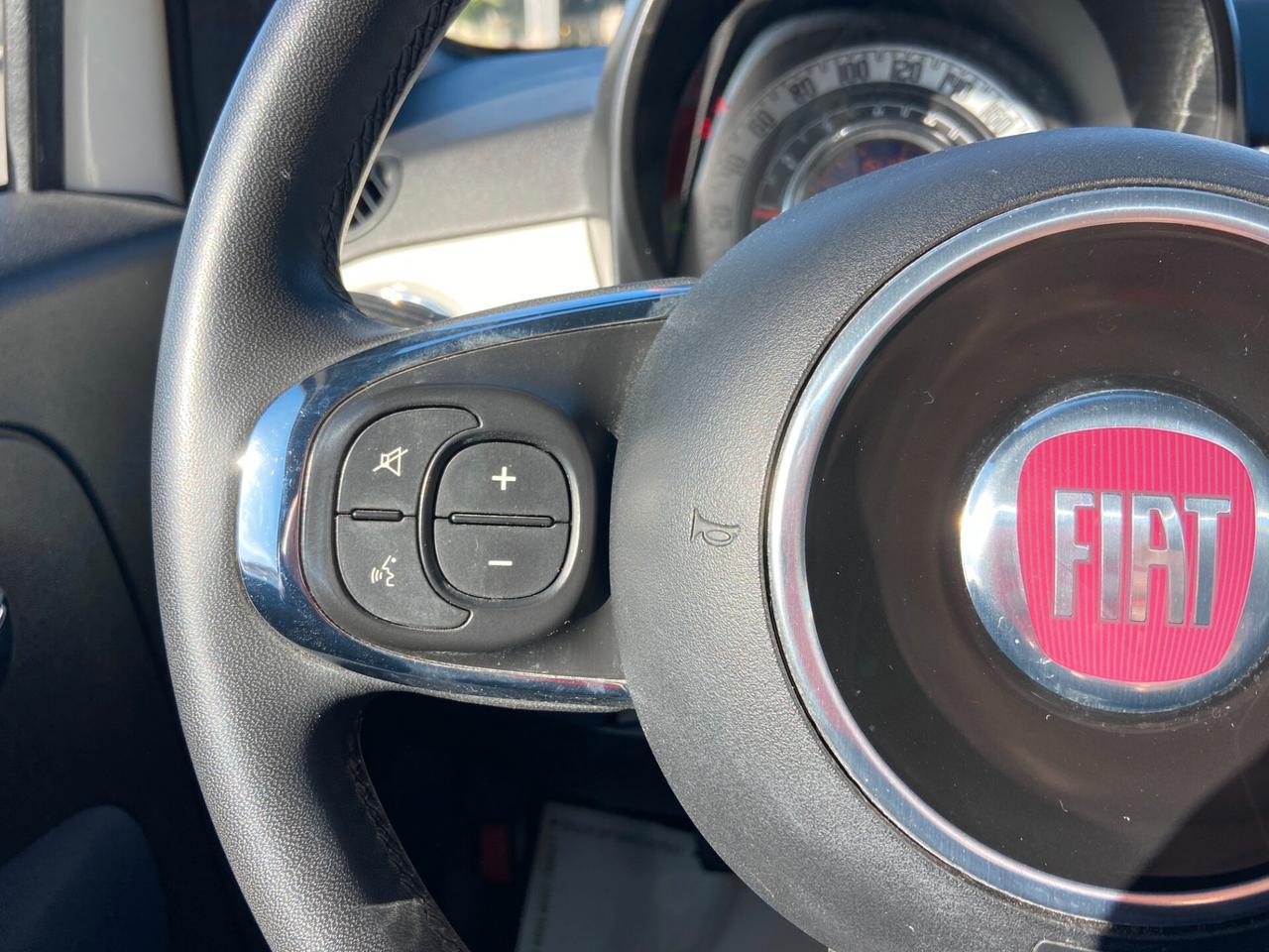 Fiat 500 1.0 hybrid Club 70cv