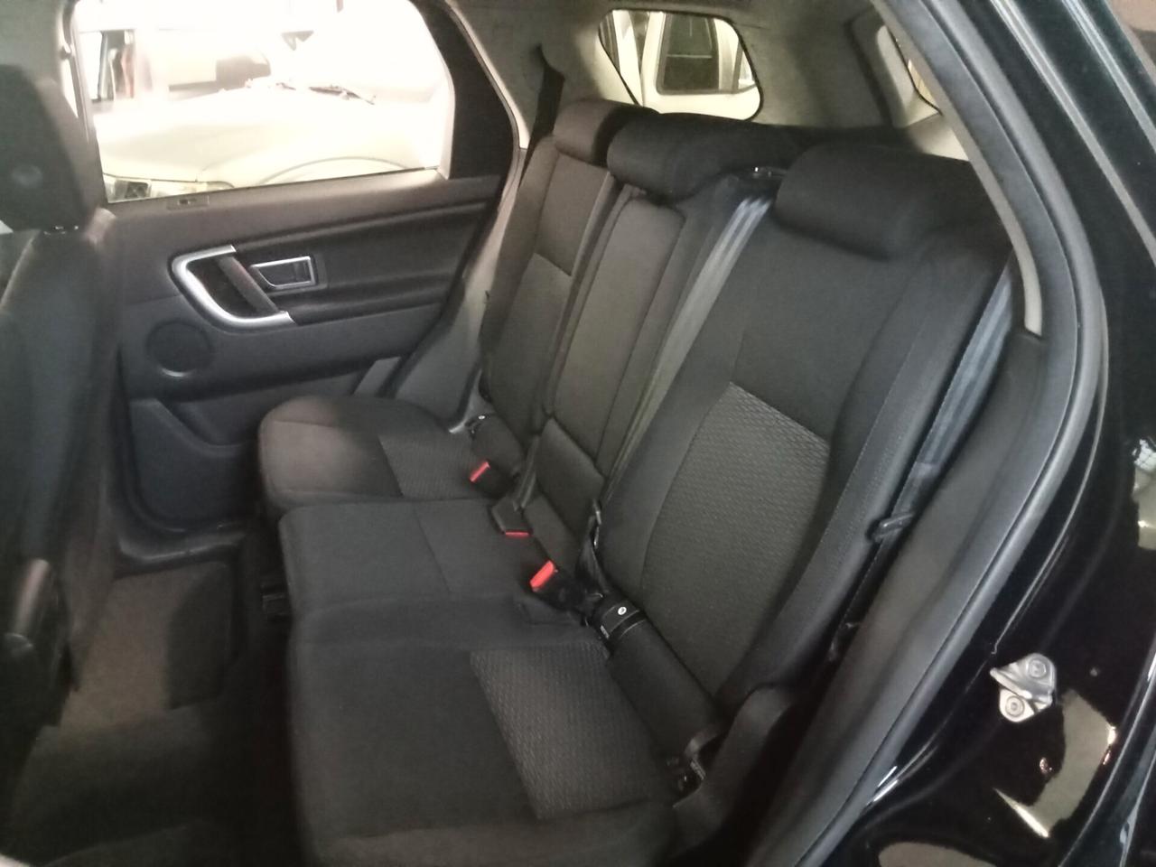 Land Rover Discovery Sport Discovery Sport 2.0 TD4 150 CV SE