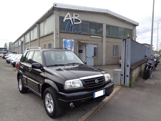 SUZUKI Grand Vitara 2.0i 16V cat S.W. *4X4* *OK NEOPATENTATI*