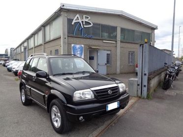 SUZUKI Grand Vitara 2.0i 16V cat S.W. *4X4* *OK NEOPATENTATI*
