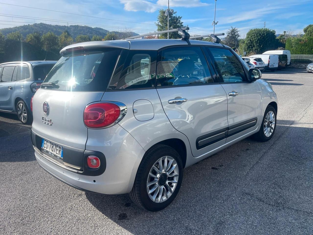 Fiat 500L 1.3 Multijet 85 CV Lounge