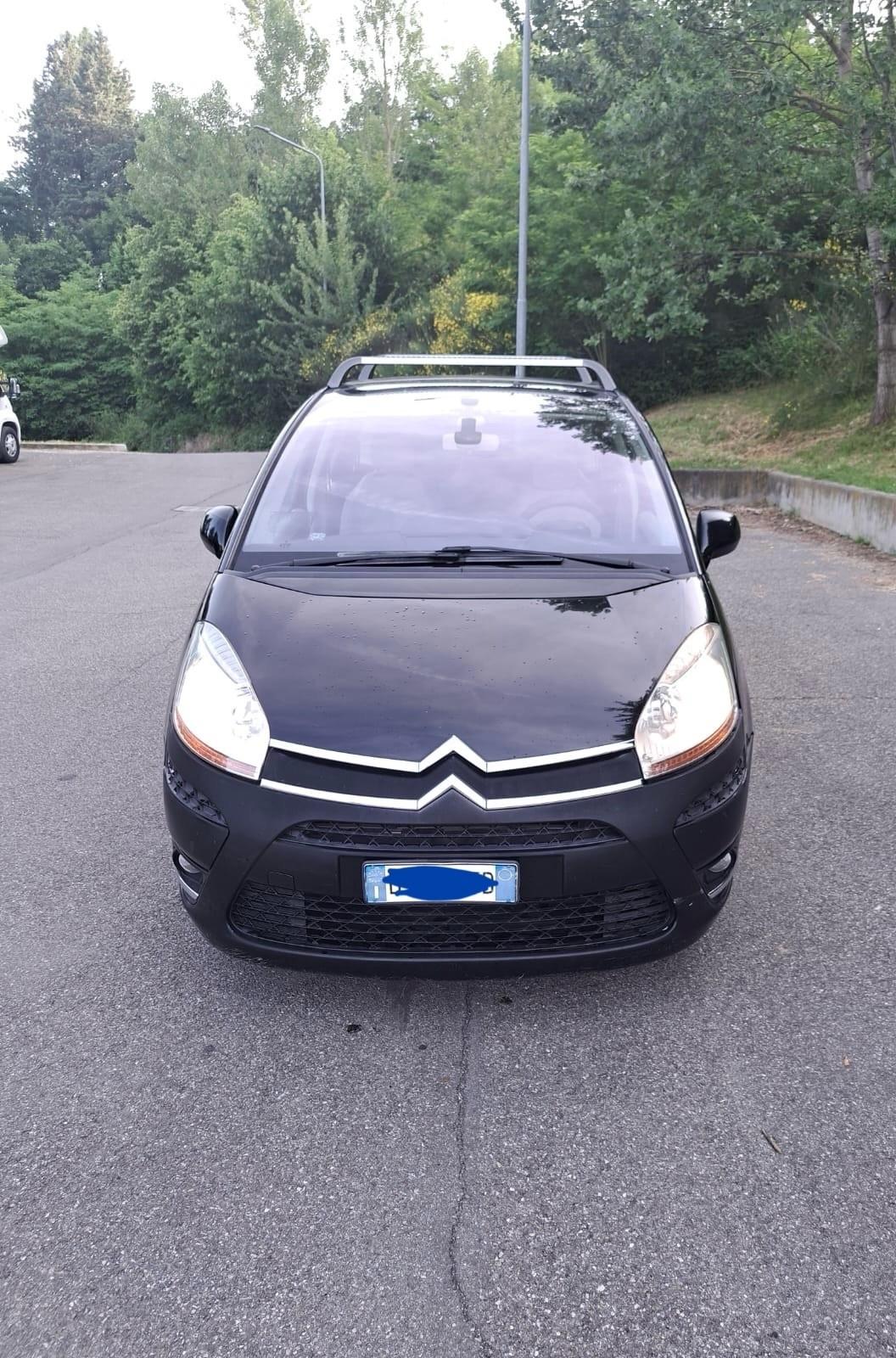 Citroen C4 Picasso 1.6 HDi 110 FAP CMP6 Exclusive