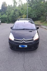 Citroen C4 Picasso 1.6 HDi 110 FAP CMP6 Exclusive