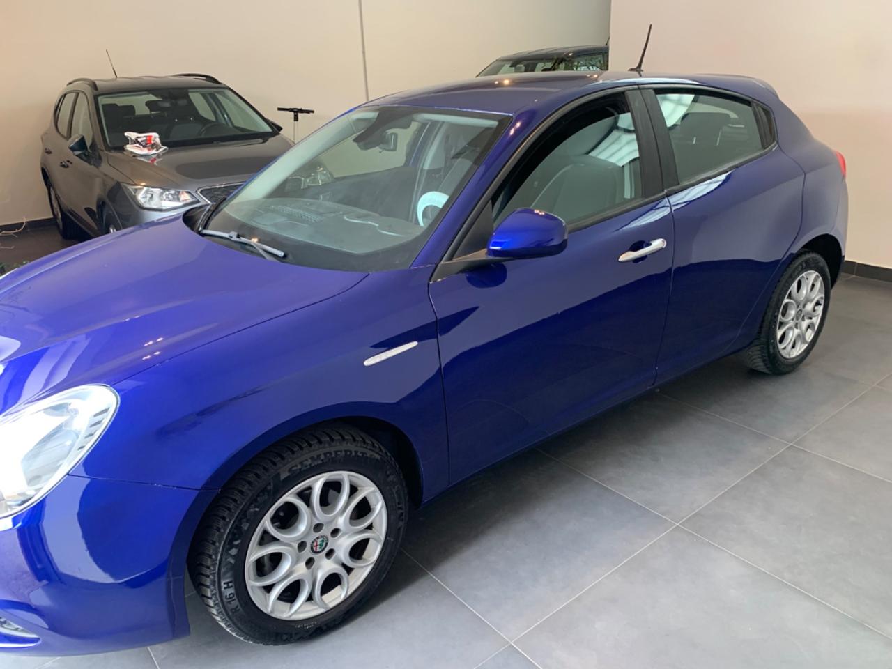 Alfa Romeo Giulietta 1.6 JTDm 120 CV Sport Carbon Edition