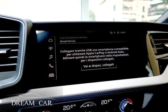 AUDI A1 SPB 30 TFSI S-tronic S-line