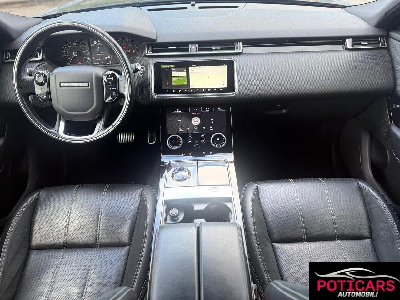 Land Rover Range Velar 2.0D I4 240 CV R-Dynamic SE