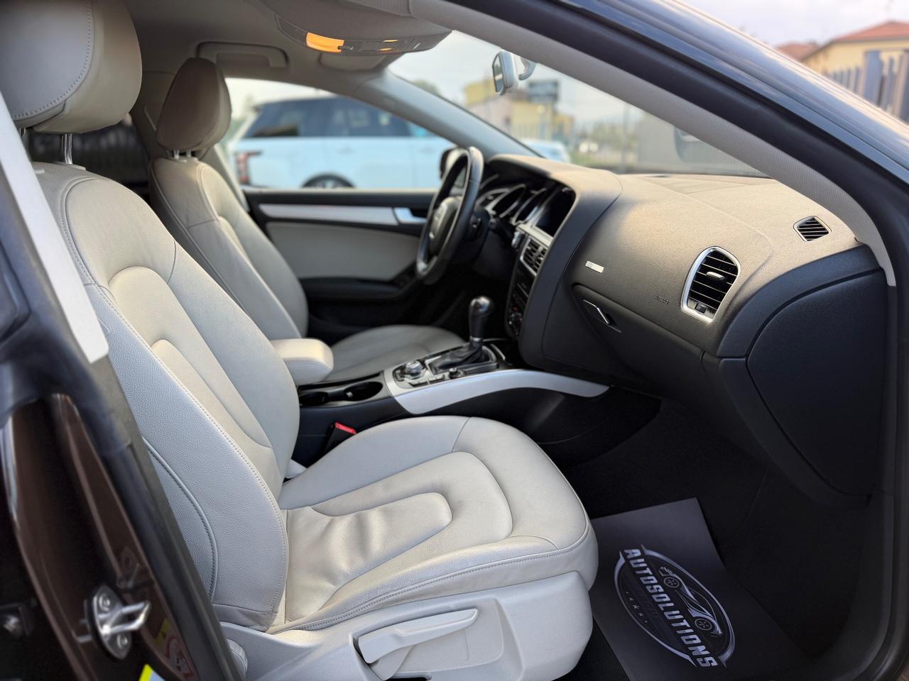 Audi A5 Sportback 2.0 tfsi 180cv Automatica Pacchetto RS5