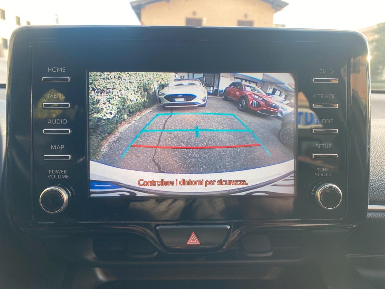 TOYOTA Yaris 5p. 1.0 72Cv ACTIVE RadioAppCar Play